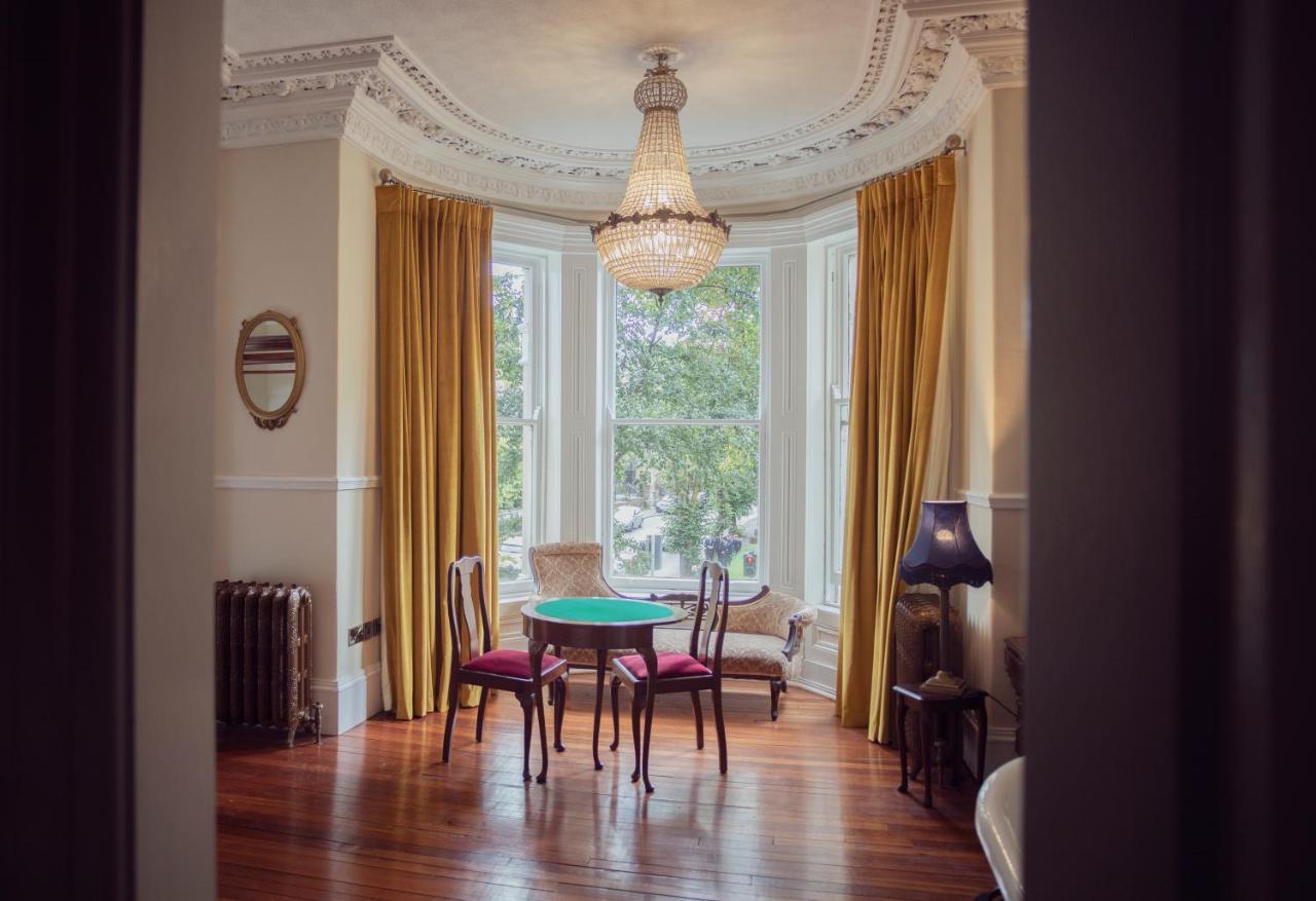 Hotel The Harrison Chambers Of Distinction Belfast Zewnętrze zdjęcie