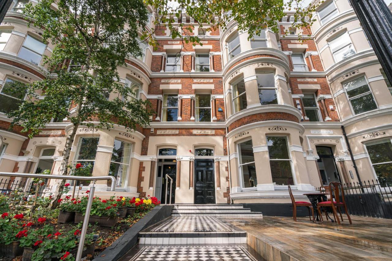 Hotel The Harrison Chambers Of Distinction Belfast Zewnętrze zdjęcie