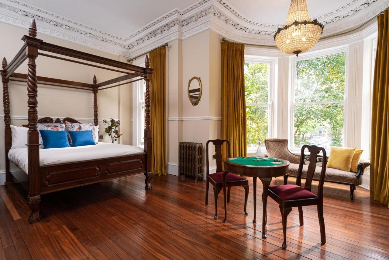 Hotel The Harrison Chambers Of Distinction Belfast Zewnętrze zdjęcie