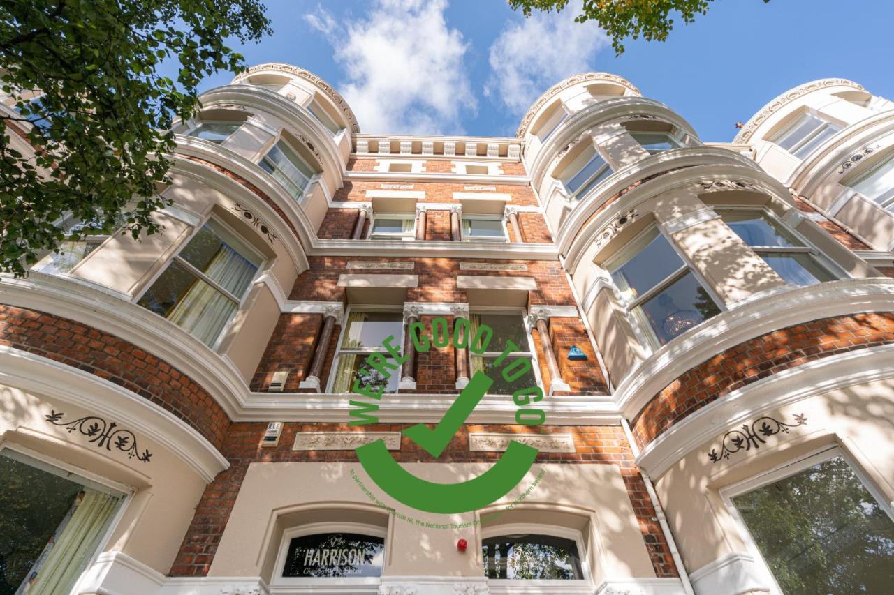 Hotel The Harrison Chambers Of Distinction Belfast Zewnętrze zdjęcie