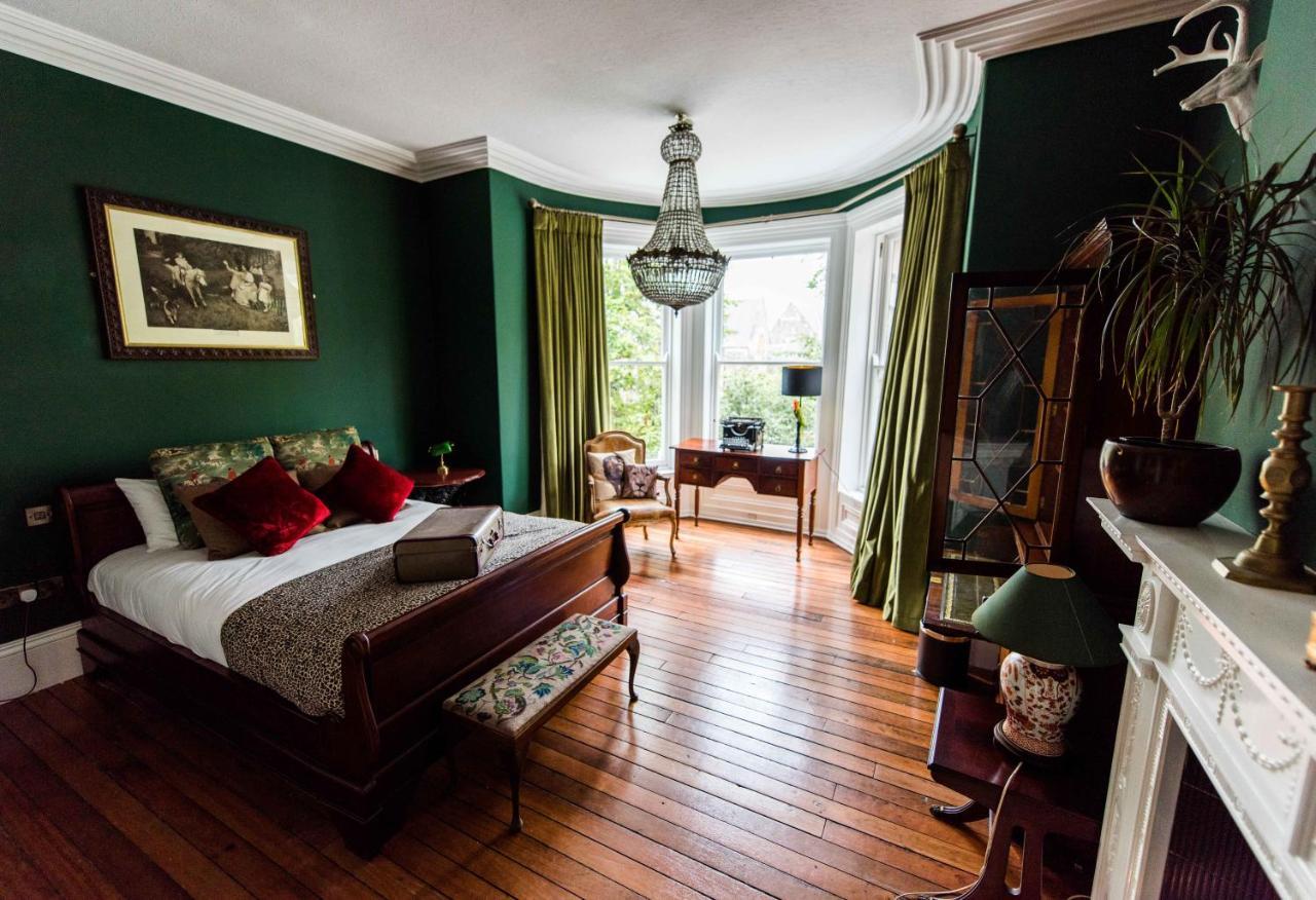 Hotel The Harrison Chambers Of Distinction Belfast Zewnętrze zdjęcie