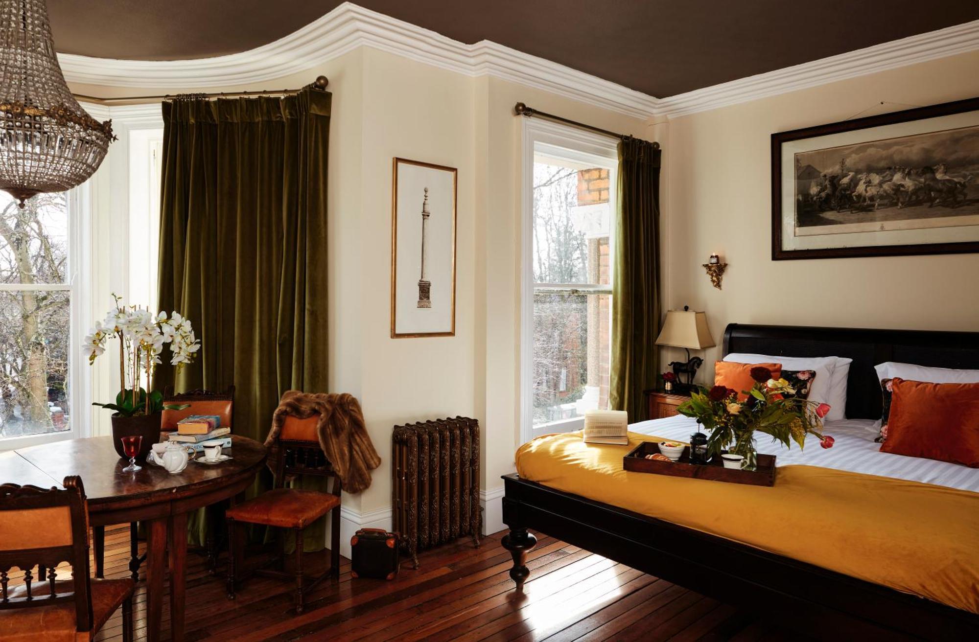 Hotel The Harrison Chambers Of Distinction Belfast Zewnętrze zdjęcie