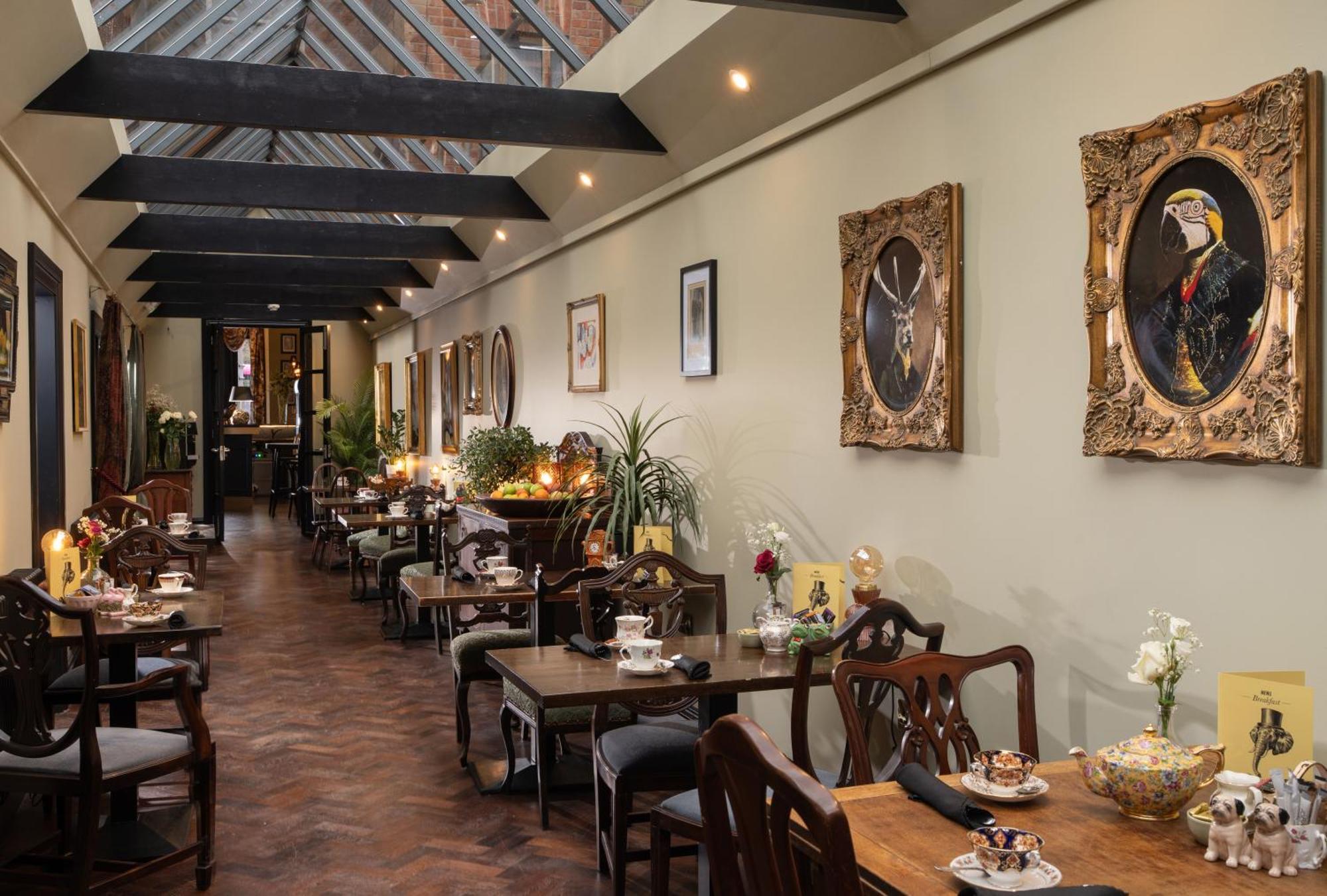 Hotel The Harrison Chambers Of Distinction Belfast Zewnętrze zdjęcie