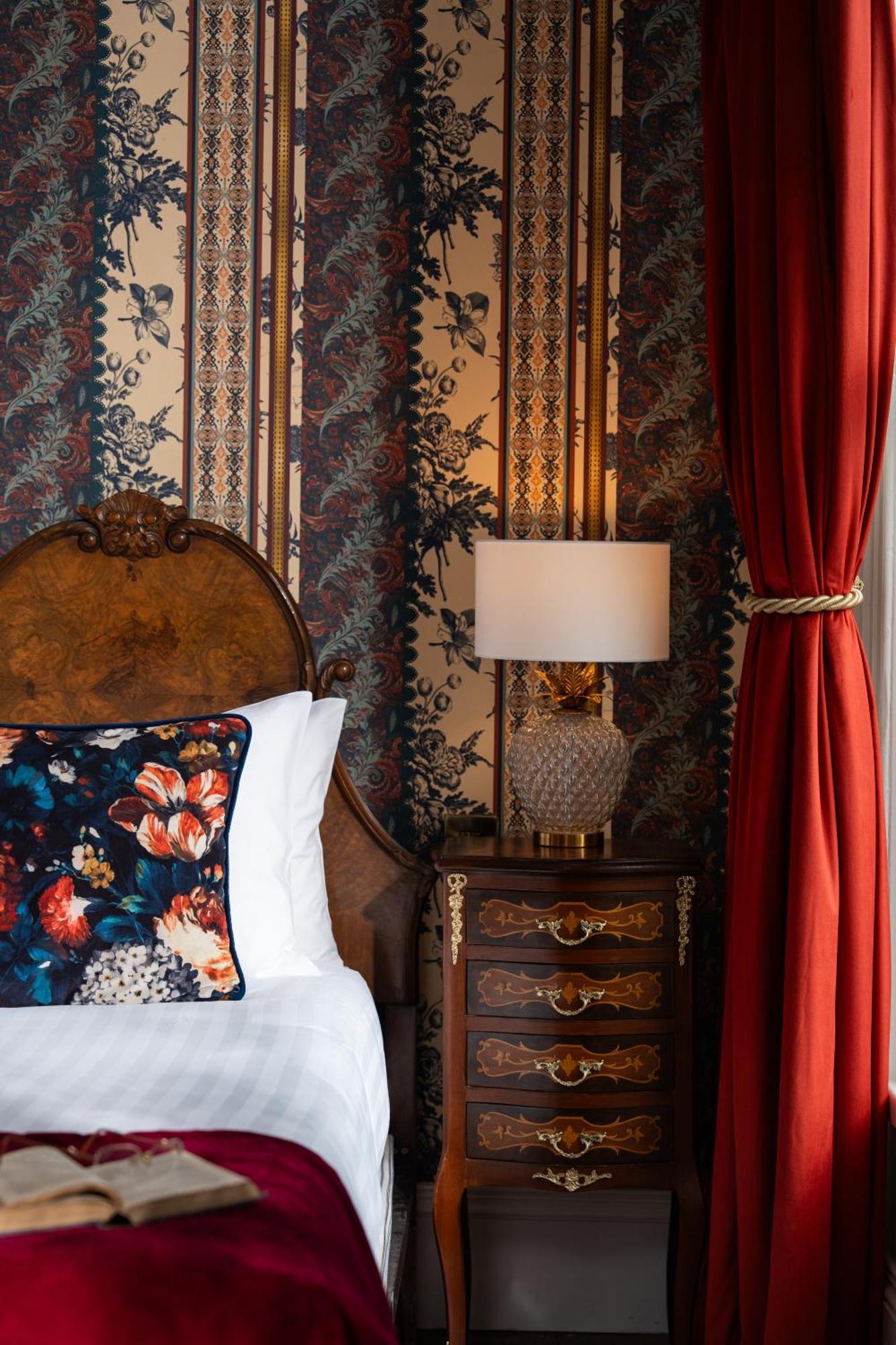 Hotel The Harrison Chambers Of Distinction Belfast Zewnętrze zdjęcie
