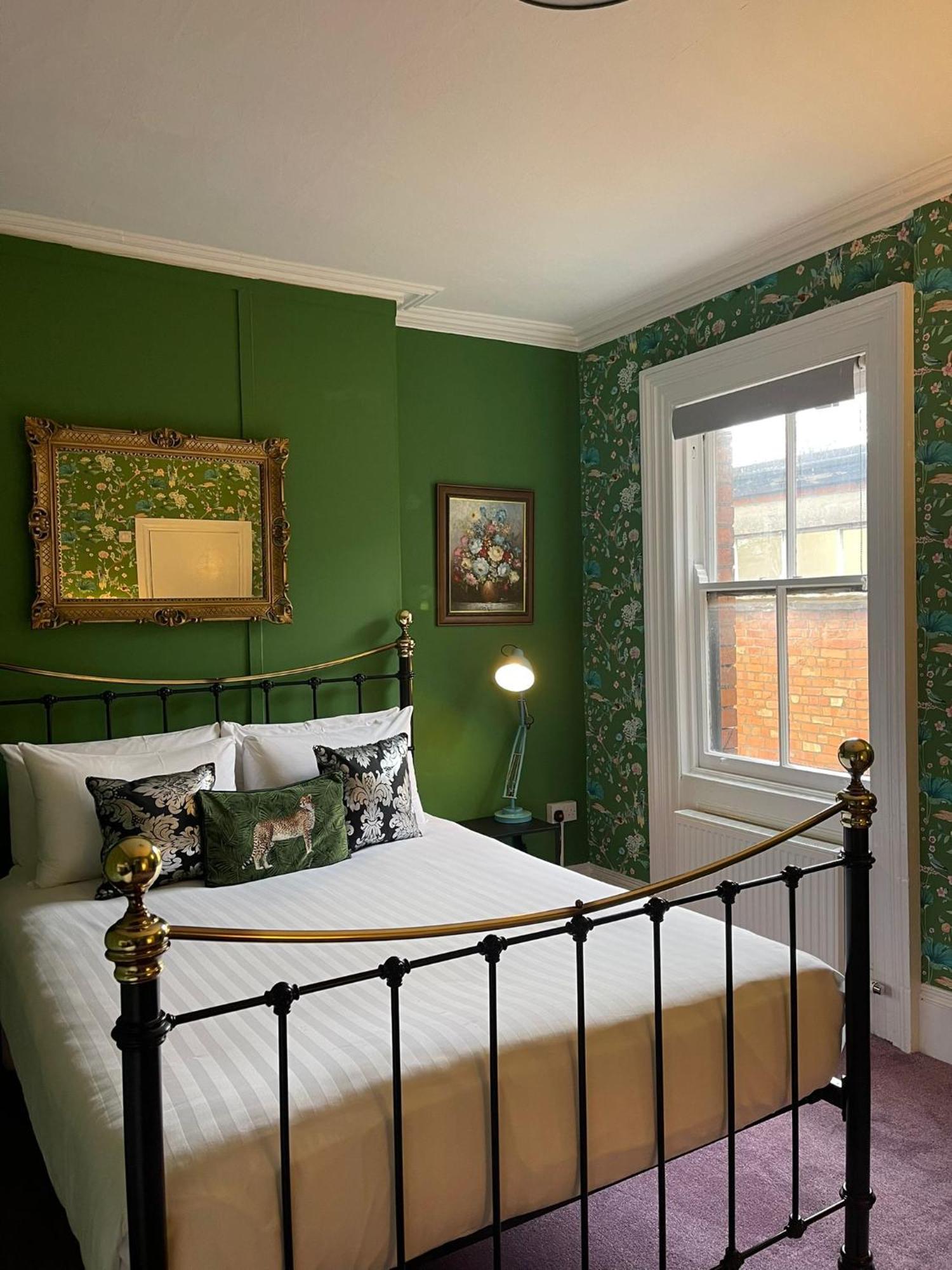 Hotel The Harrison Chambers Of Distinction Belfast Zewnętrze zdjęcie