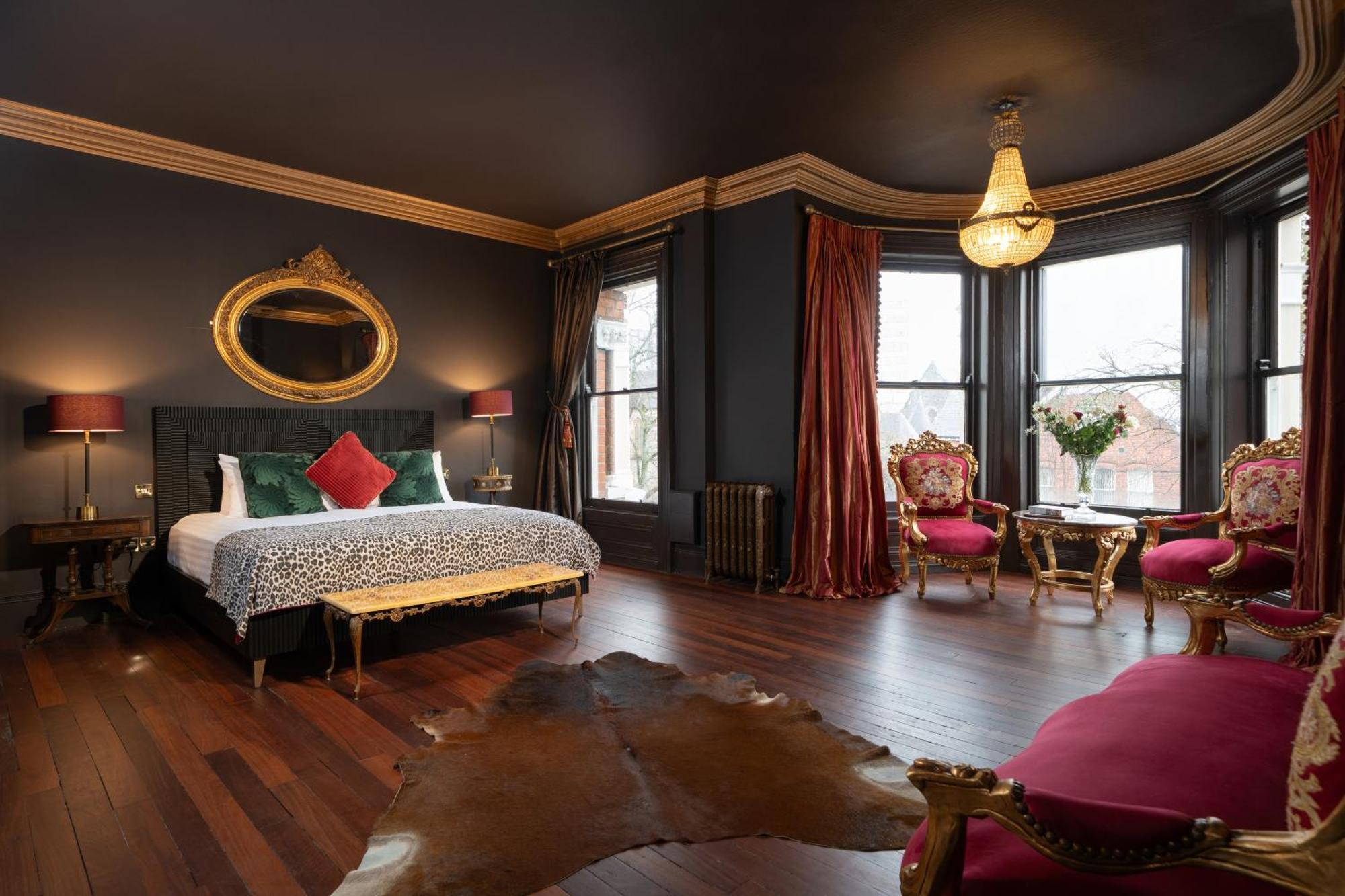 Hotel The Harrison Chambers Of Distinction Belfast Zewnętrze zdjęcie