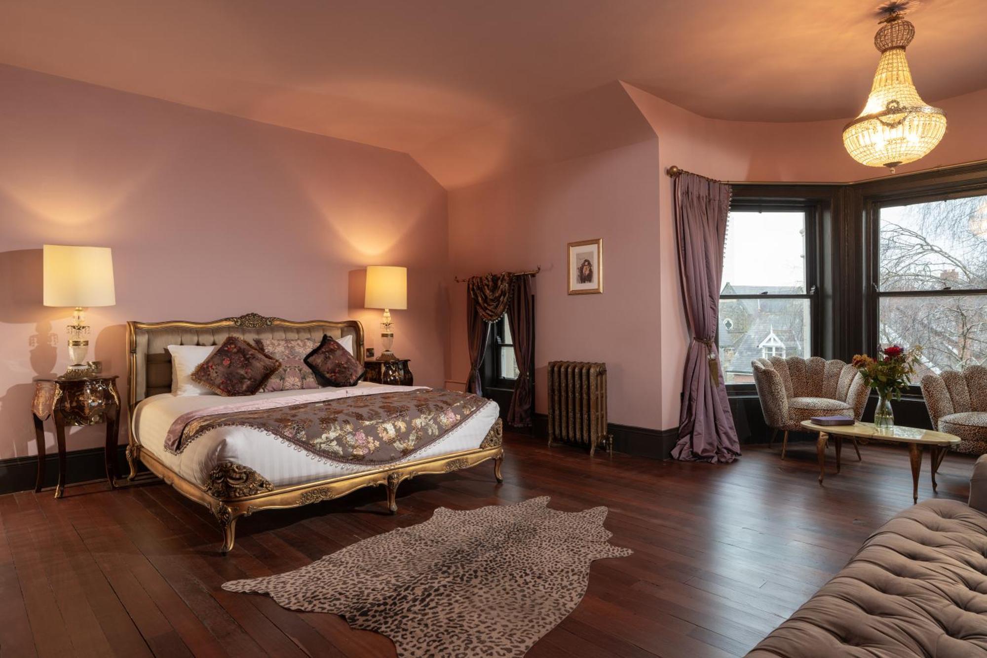 Hotel The Harrison Chambers Of Distinction Belfast Zewnętrze zdjęcie