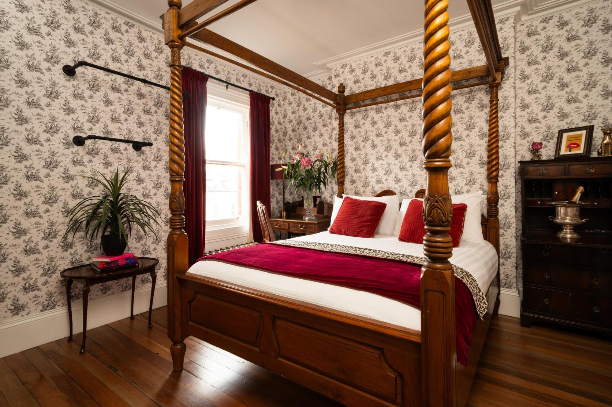 Hotel The Harrison Chambers Of Distinction Belfast Zewnętrze zdjęcie