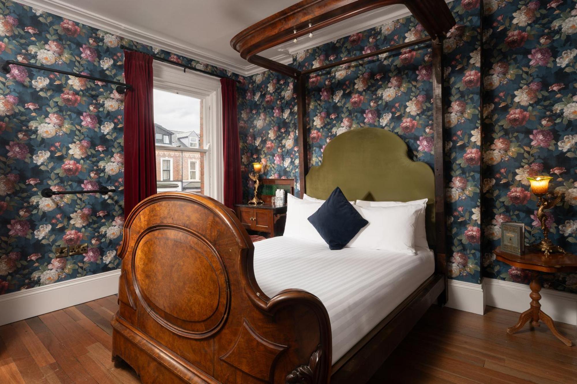 Hotel The Harrison Chambers Of Distinction Belfast Zewnętrze zdjęcie